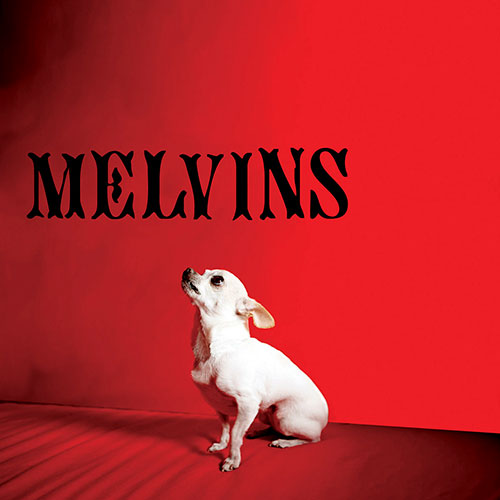 Melvins: Nude With Boots LP